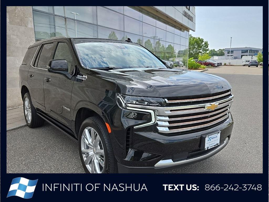 2023 Chevrolet Tahoe High Country photo 15