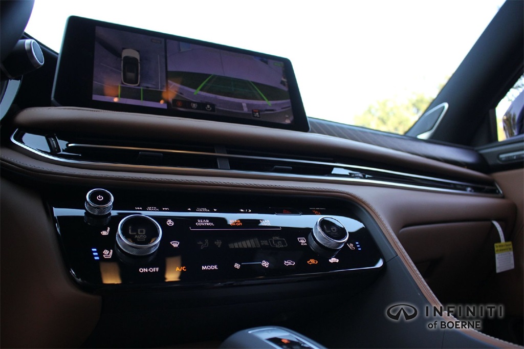 2026 Infiniti QX60 Autograph AWD photo 9
