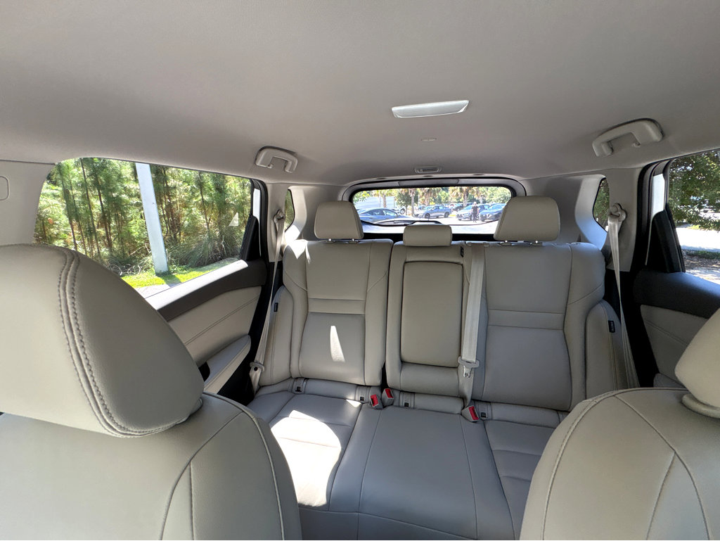 2024 Nissan Rogue SL photo 38