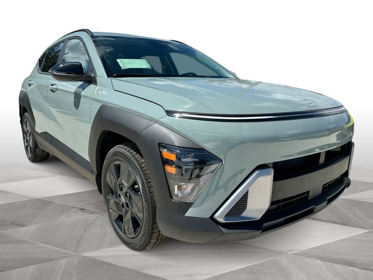 2026 Hyundai Kona SEL photo 2
