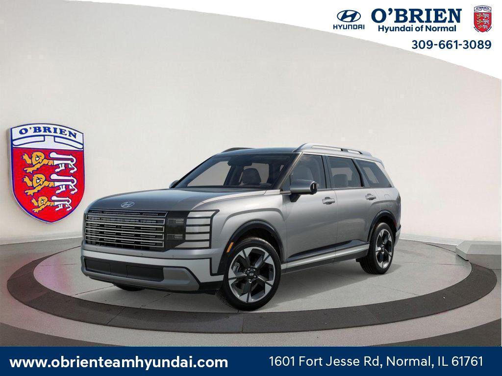 2026 Hyundai Palisade Limited's photo