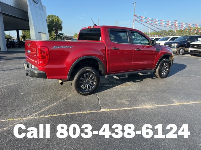 2020 Ford Ranger XLT photo 2