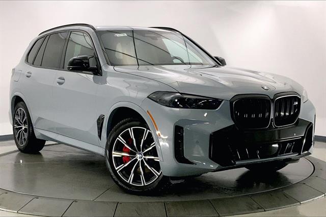 2026 BMW X5 M60i's photo