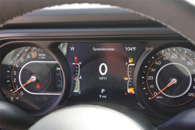 2025 Jeep Gladiator Sport photo 29