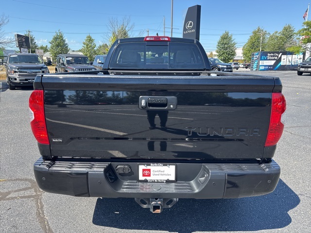 2021 Toyota Tundra Limited Grade photo 4