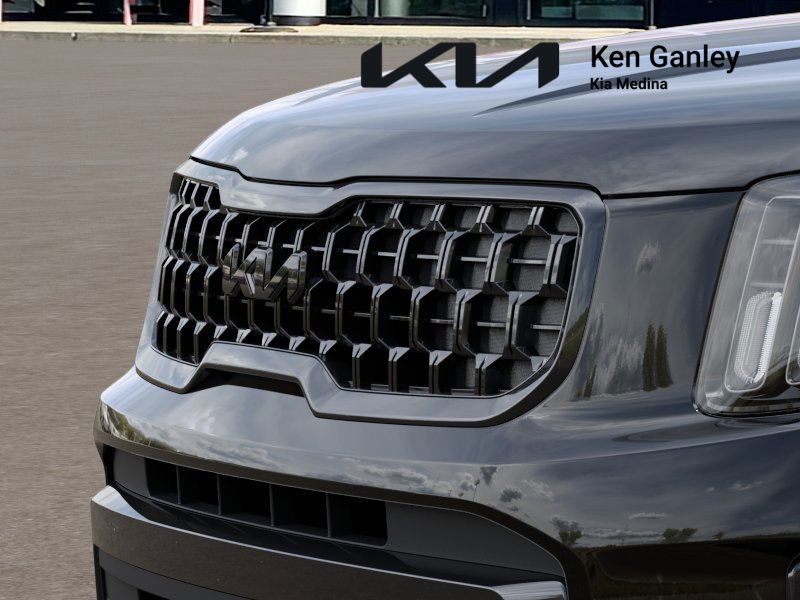 2025 Kia Telluride X-Line EX X-Pro photo 11