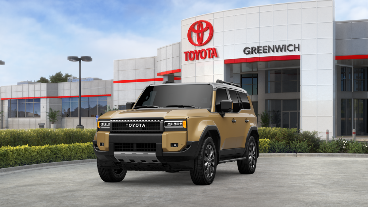 2025 Toyota Land Cruiser Land Cruiser 1958's photo