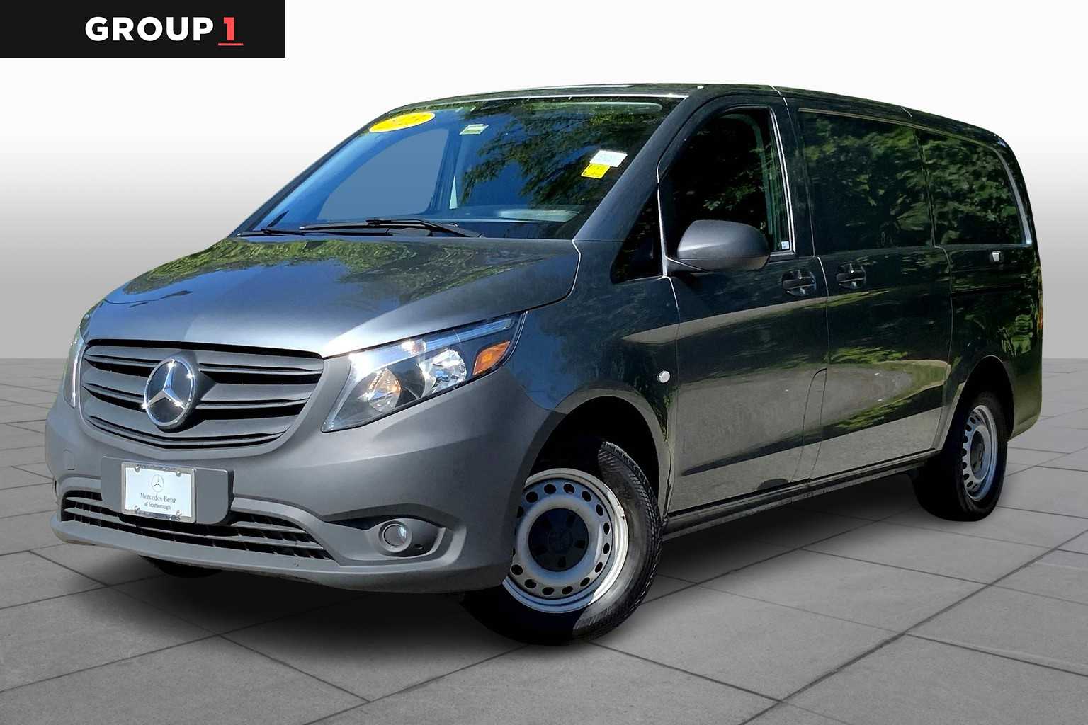 2023 Mercedes-Benz Metris Cargo Van Base