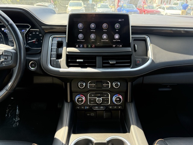 2021 Gmc Yukon AT4 photo 28