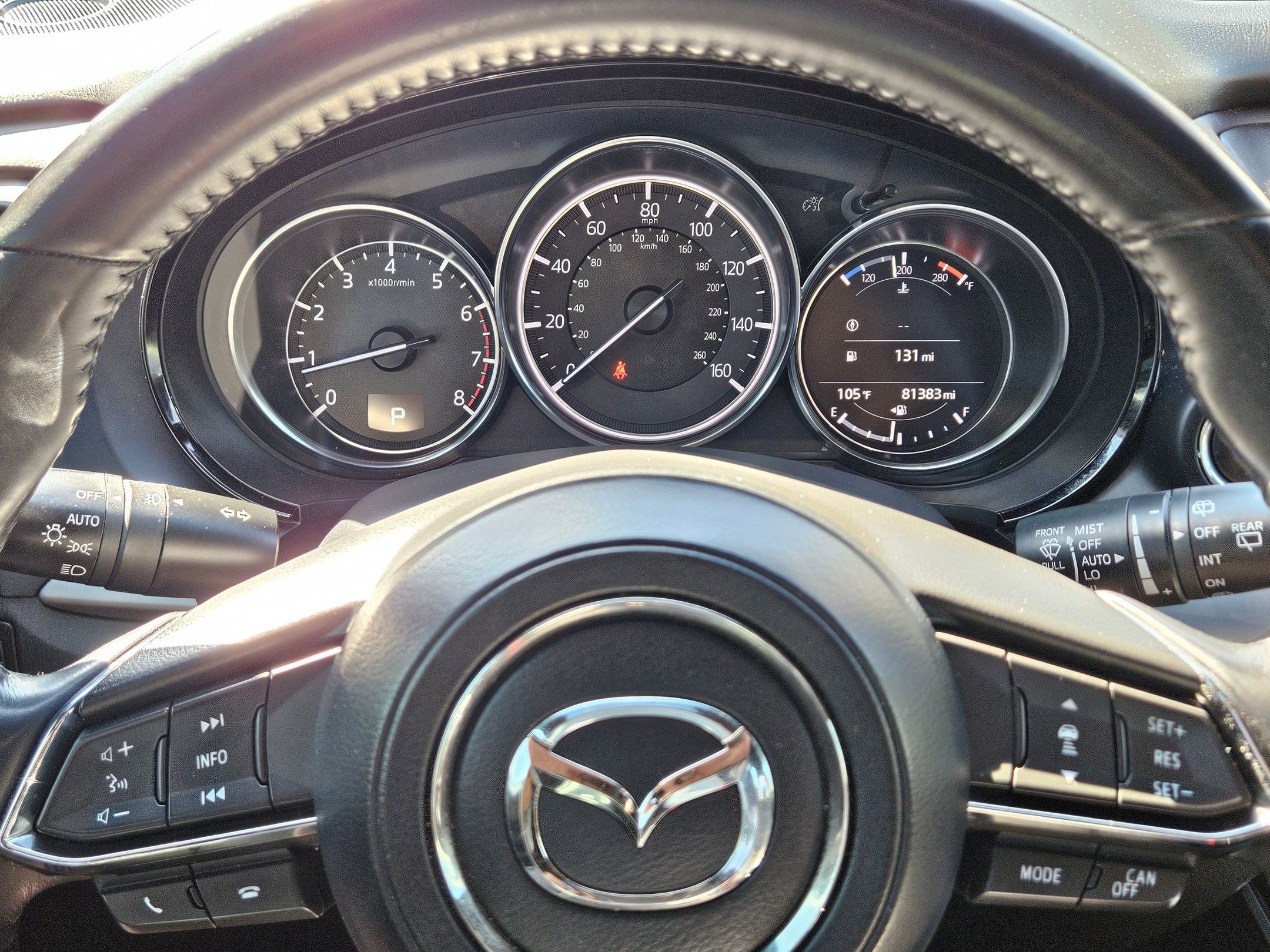 2018 Mazda CX-9 Grand Touring photo 14