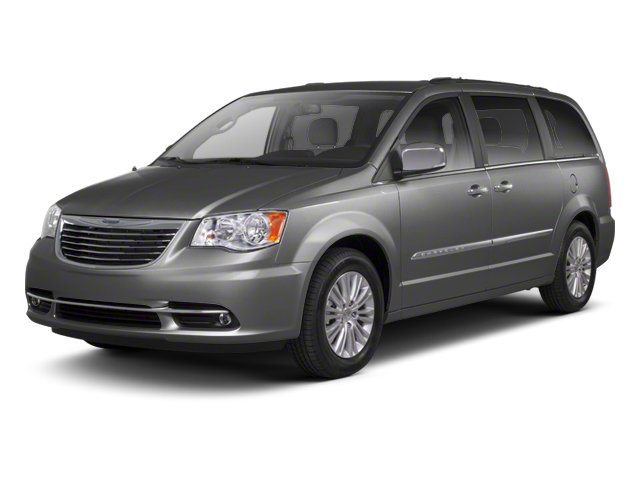 2013 Chrysler Town & Country Touring-L