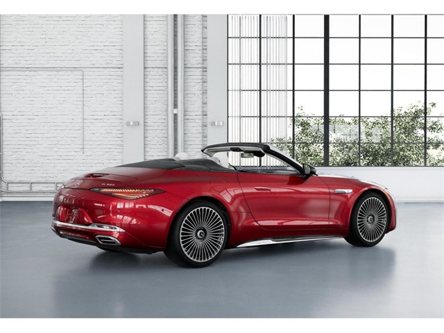 2026 Mercedes Benz SL photo 19