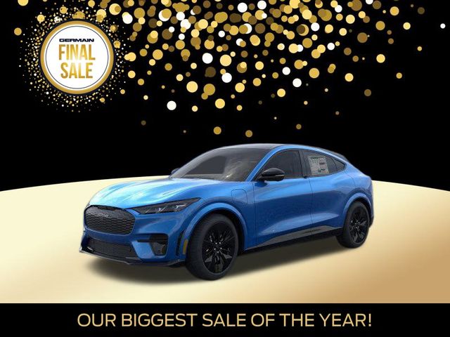 2025 Ford Mustang Mach-E GT AWD's photo