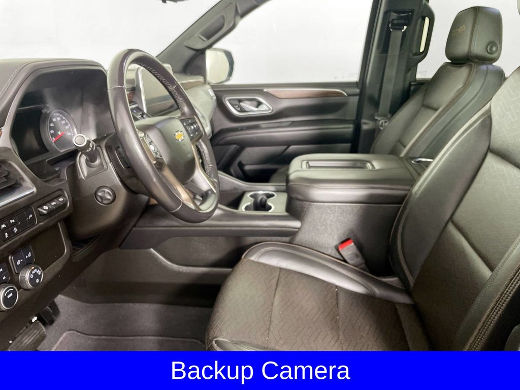 2021 Chevrolet Suburban High Country photo 11