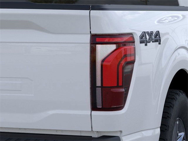 2025 Ford F-150 Lariat photo 17