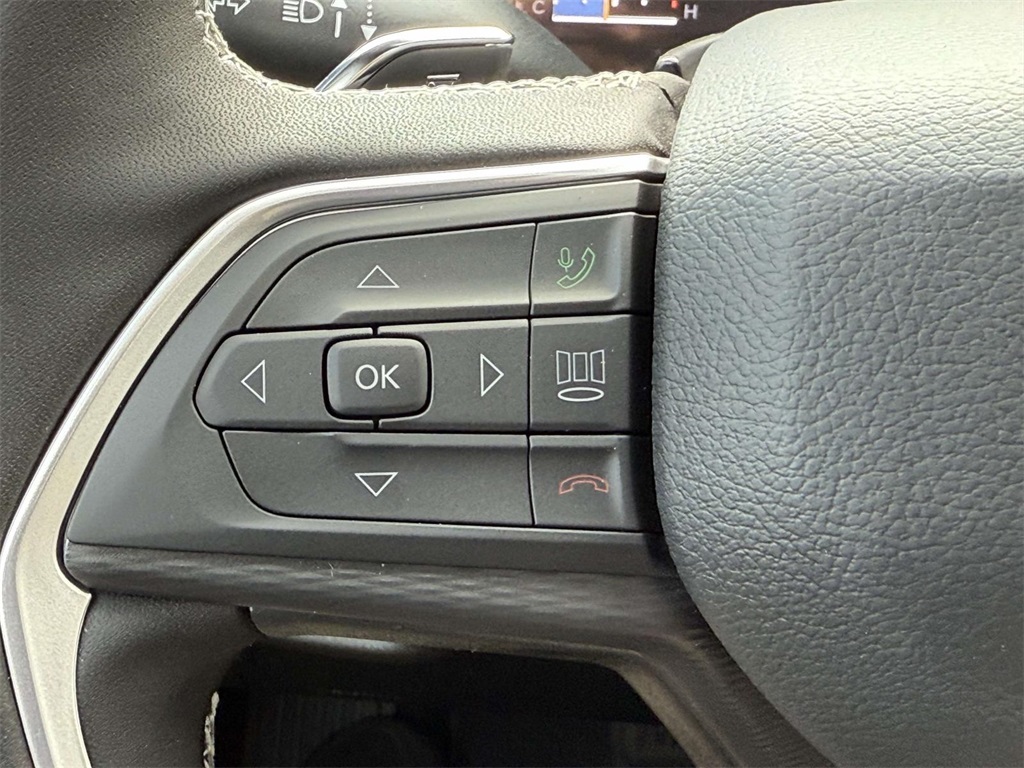 2025 Jeep Grand Cherokee Altitude X photo 23