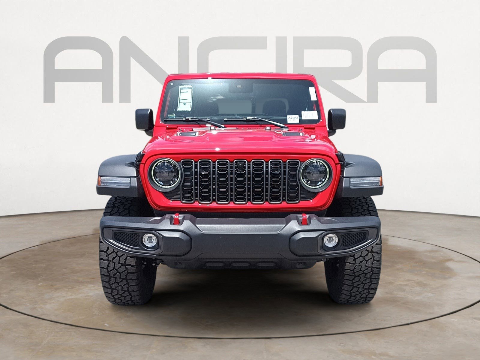 2025 Jeep Gladiator Rubicon photo 4