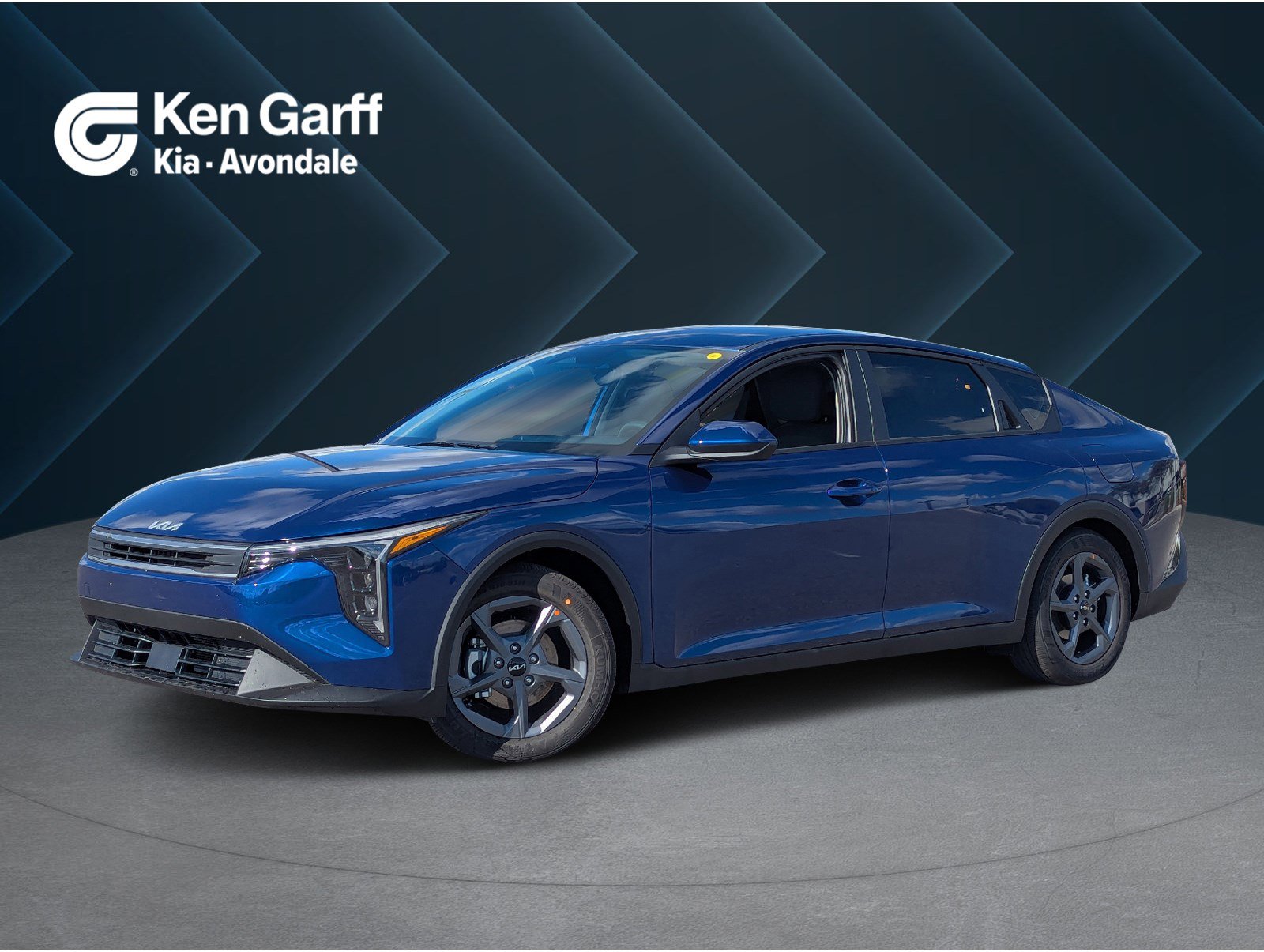 2025 Kia K4 LXS's photo