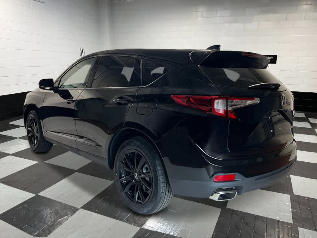 2026 Acura RDX photo 3