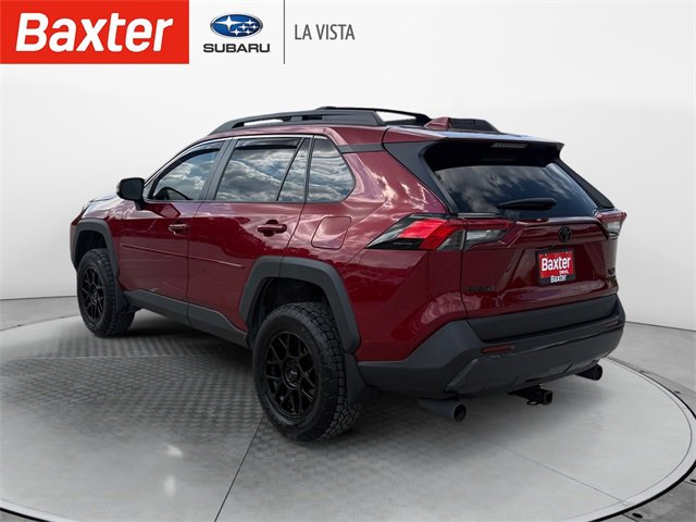 2020 Toyota RAV4 TRD photo 4
