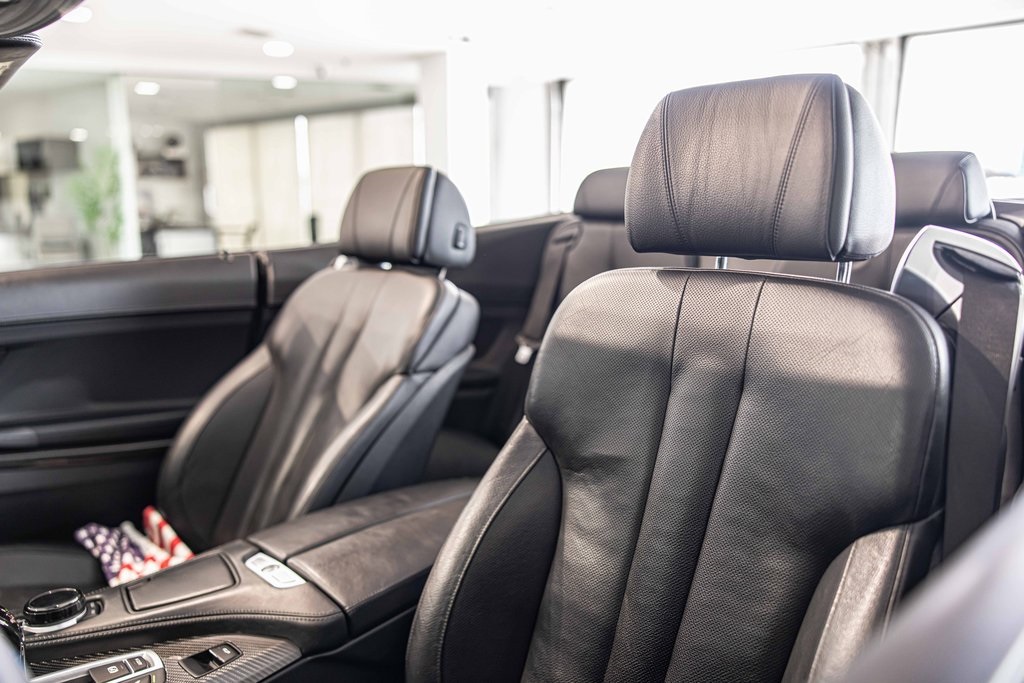 2018 BMW 640I - Image 17