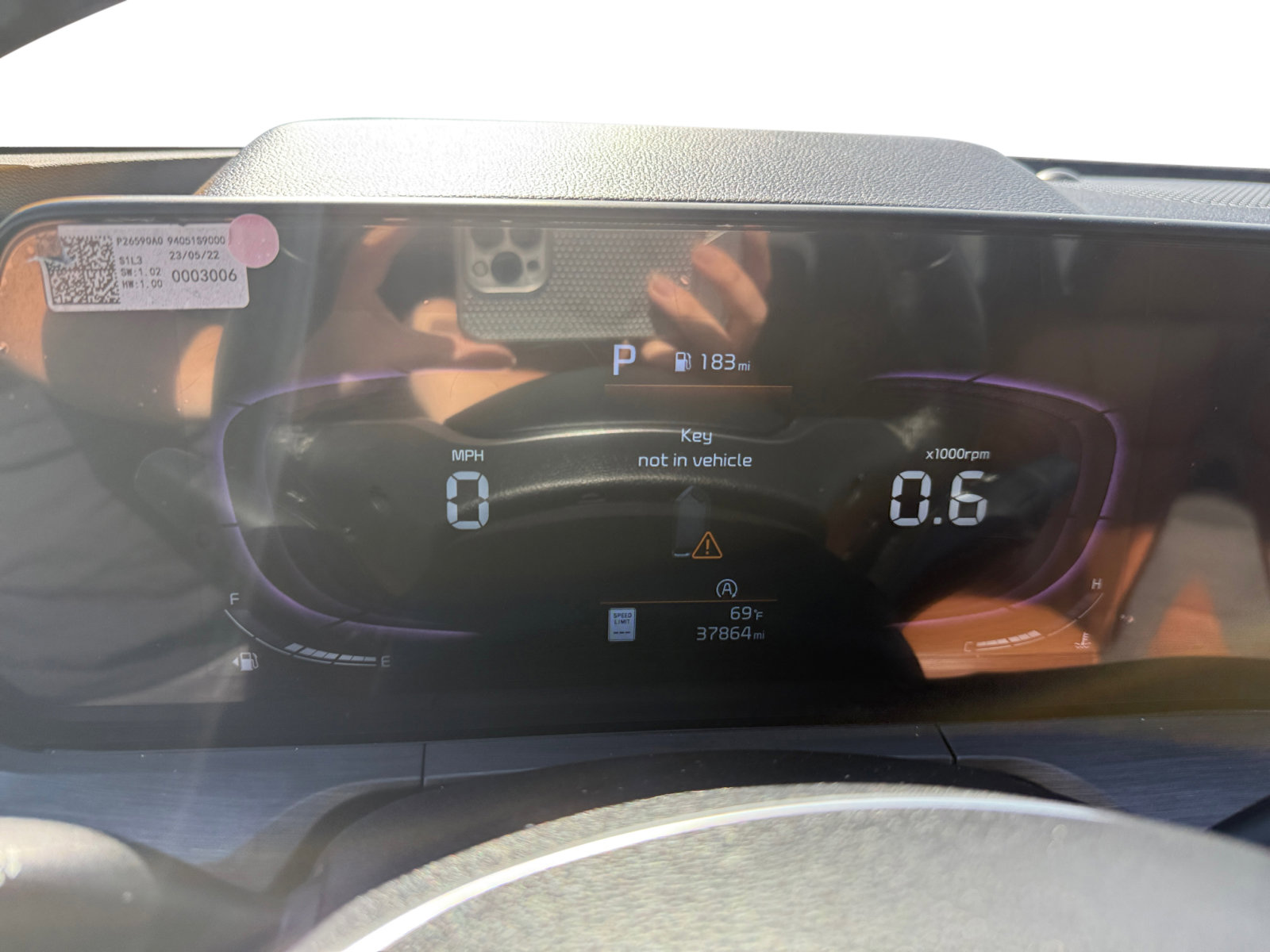 2024 Kia Telluride EX X-Line photo 11