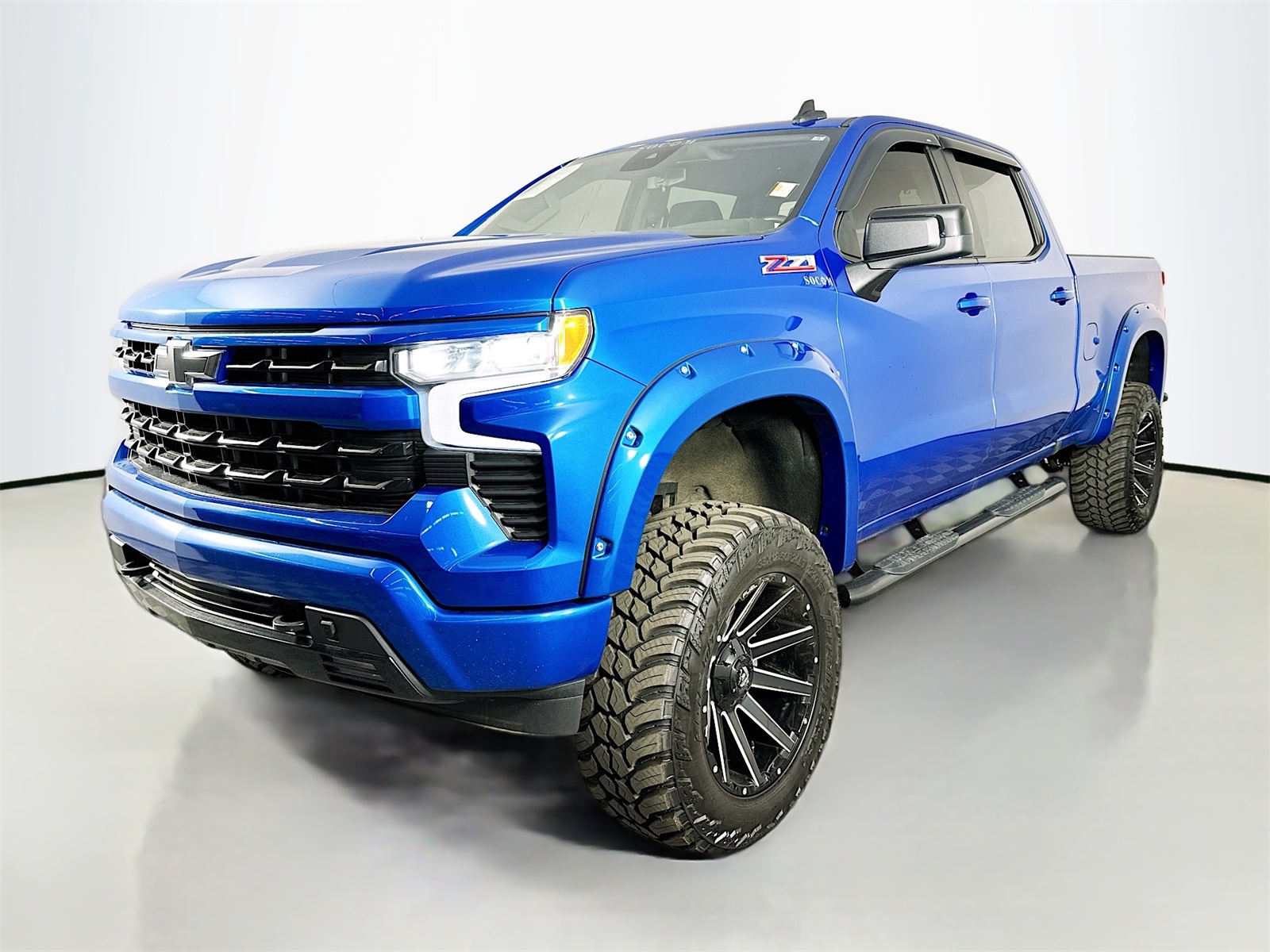 2022 Chevrolet Silverado 1500 RST photo 3
