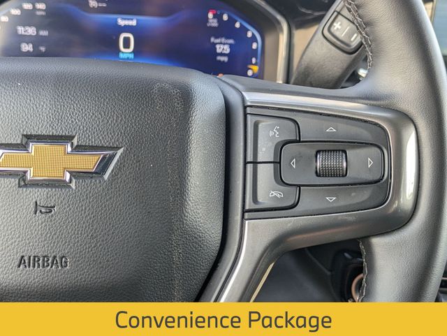 2025 Chevrolet Silverado 1500 LT photo 16