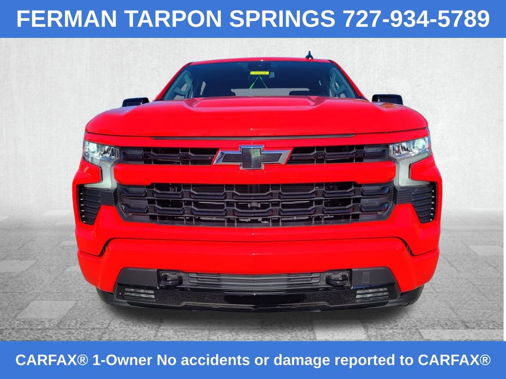 2023 Chevrolet Silverado 1500 RST photo 2