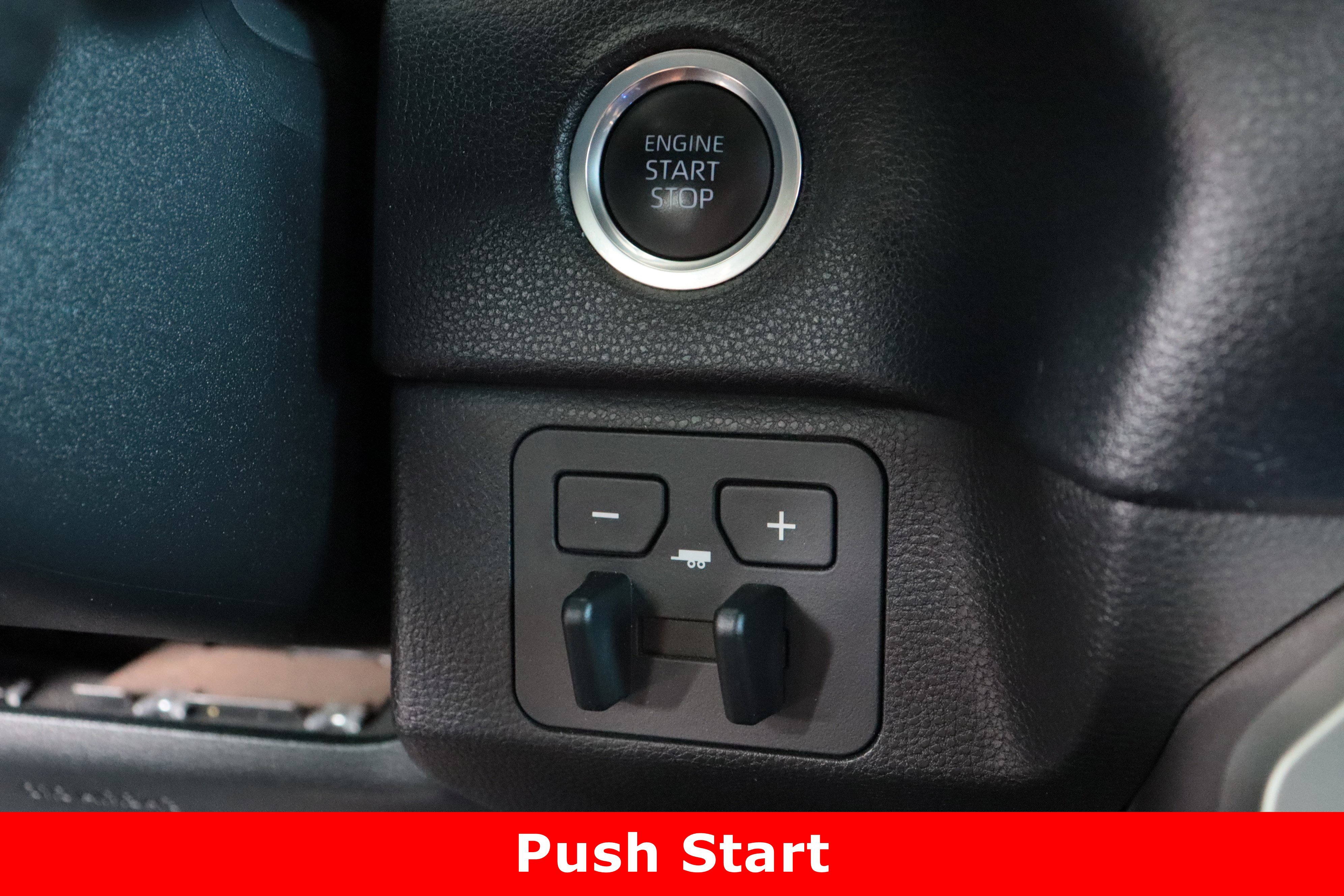 2024 Toyota Tundra SR5 CrewMax photo 16