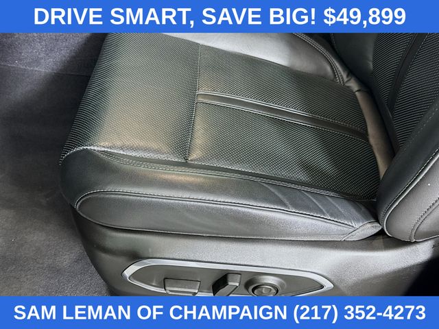 2024 Jeep Wagoneer Series I's photo