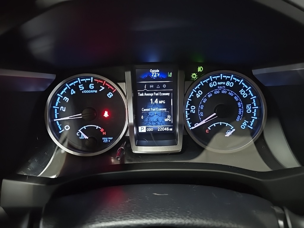 2022 Toyota Tacoma SR5 V6 photo 21