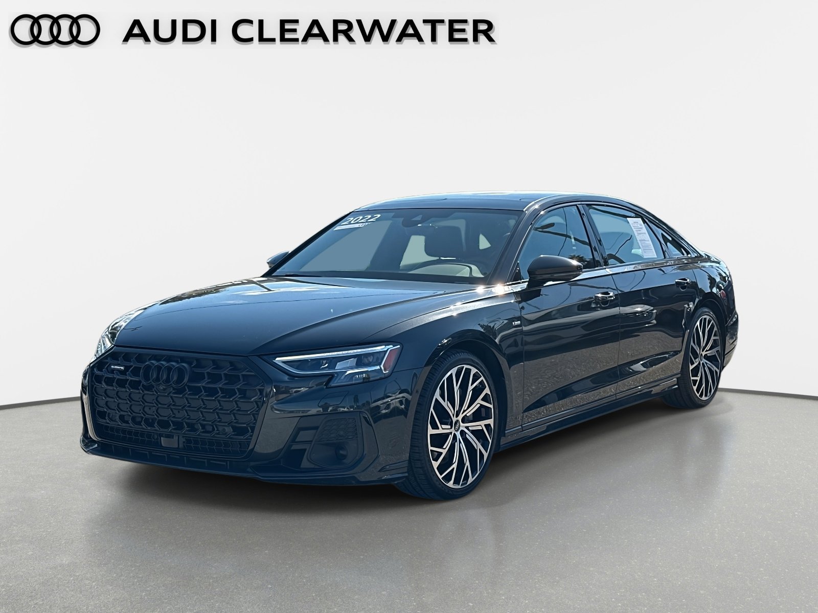 2022 Audi A8