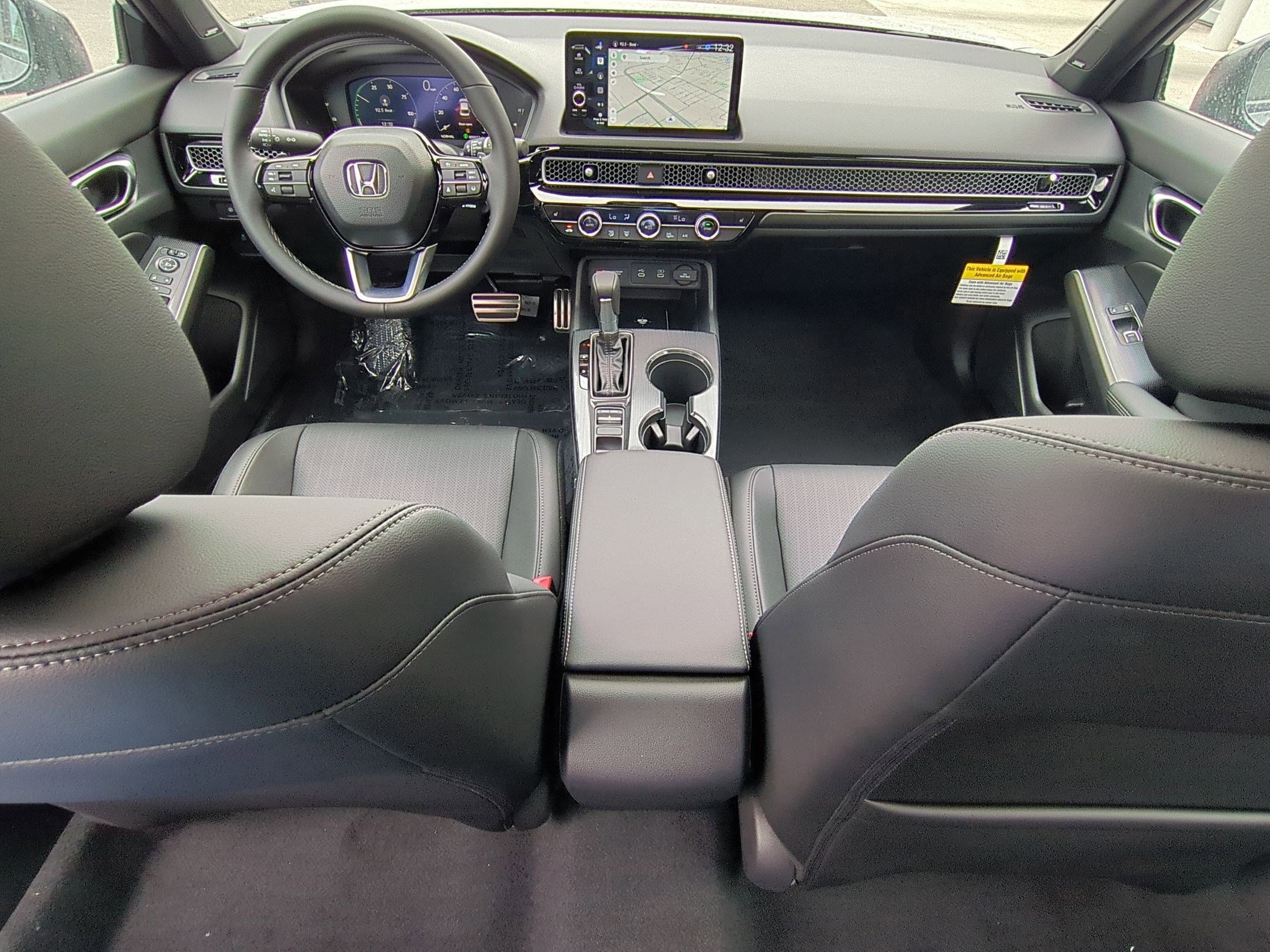 2026 Honda Civic Hybrid Sport Touring photo 14