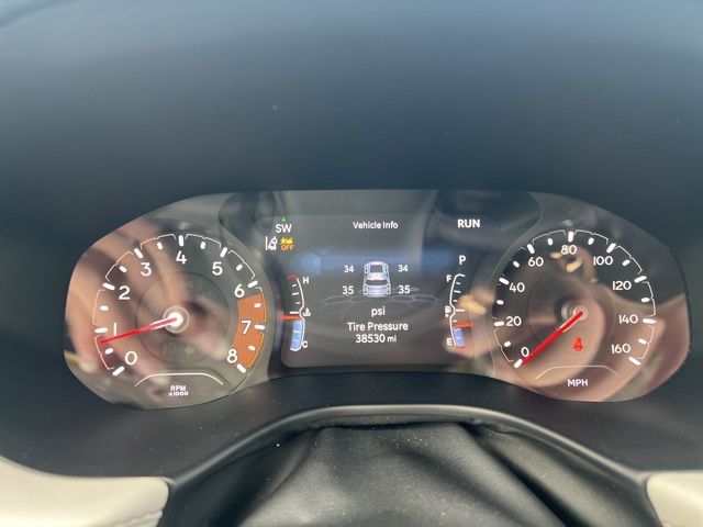 2024 Jeep Compass Limited photo 17