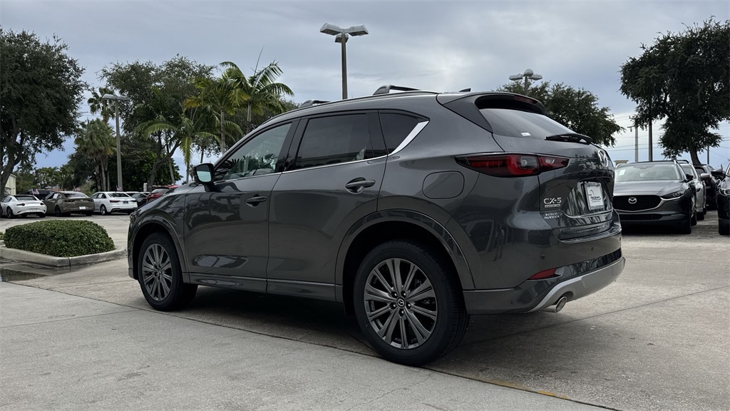 2025 Mazda CX-5 2.5 Turbo Signature photo 25