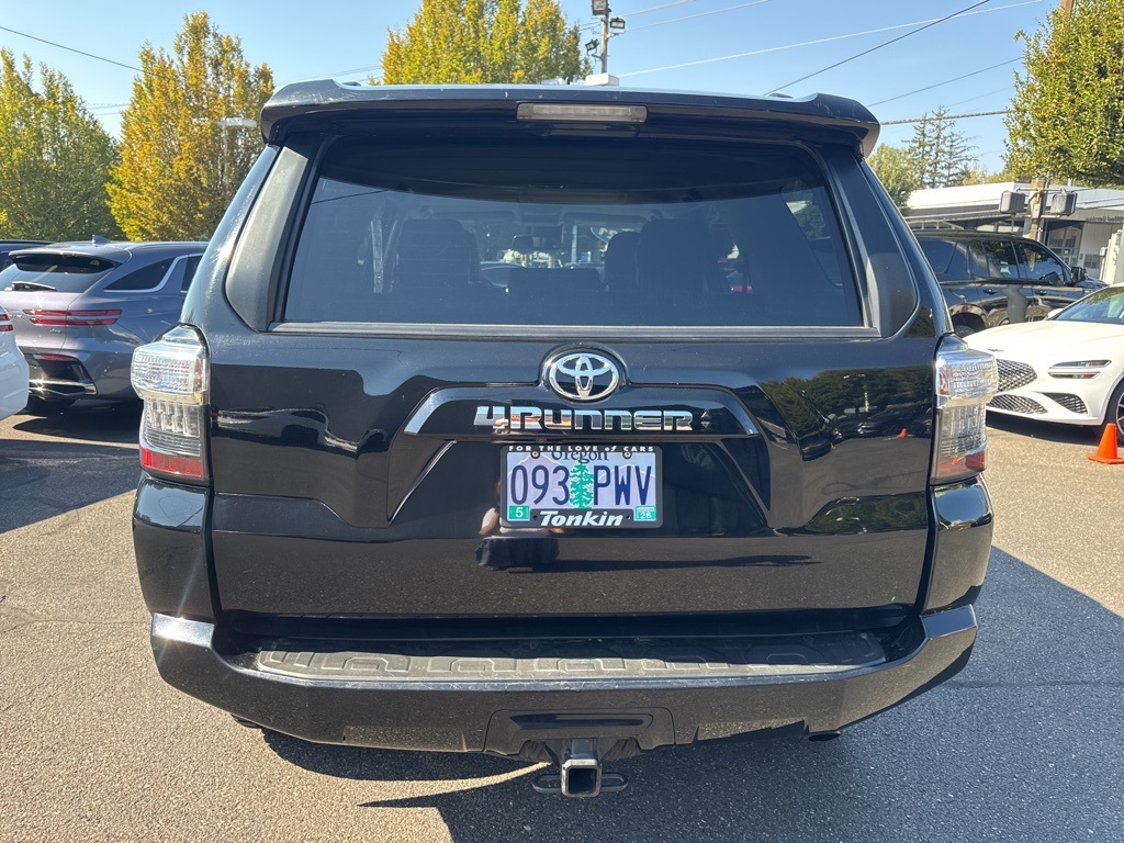 2021 Toyota 4Runner SR5 Premium photo 6