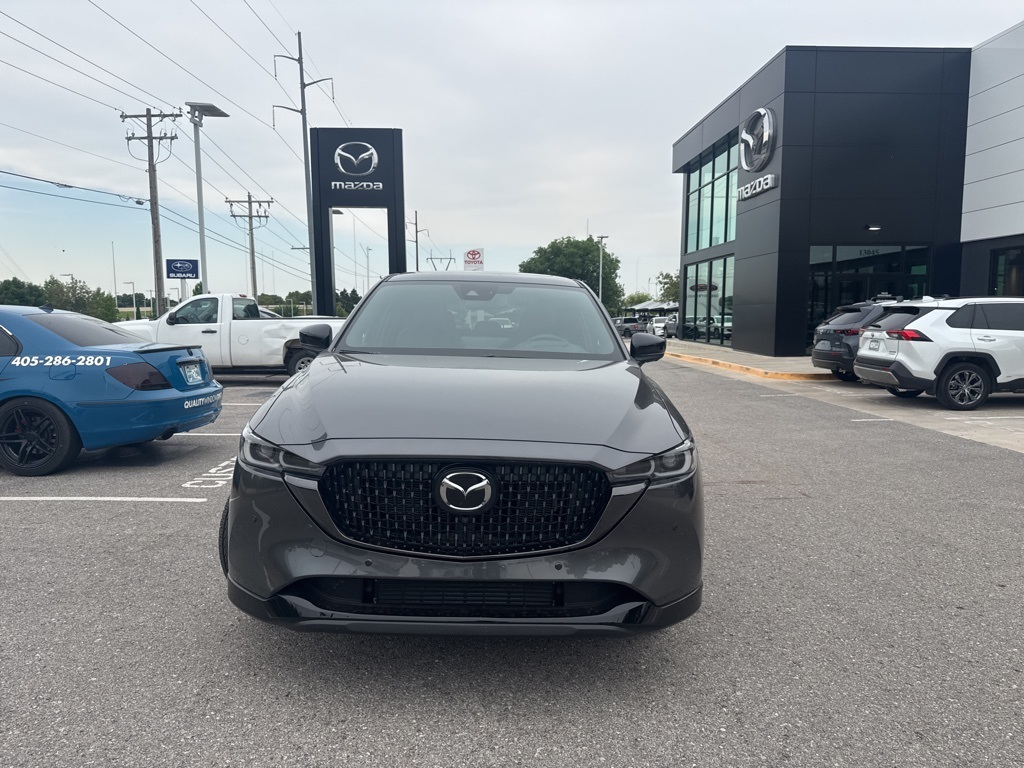 2025 Mazda CX-5 2.5 Turbo Premium photo 5