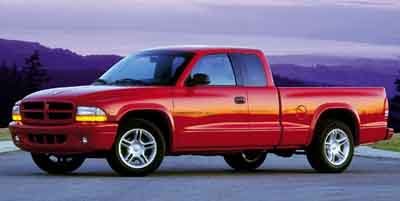 2001 Dodge Dakota Base