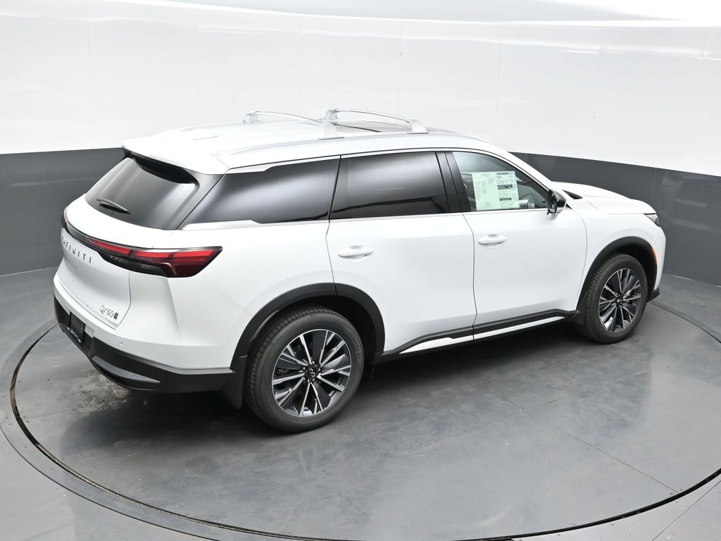 2026 Infiniti QX60 Luxe photo 34