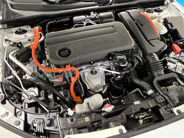2026 Honda Civic Hybrid Sport photo 10