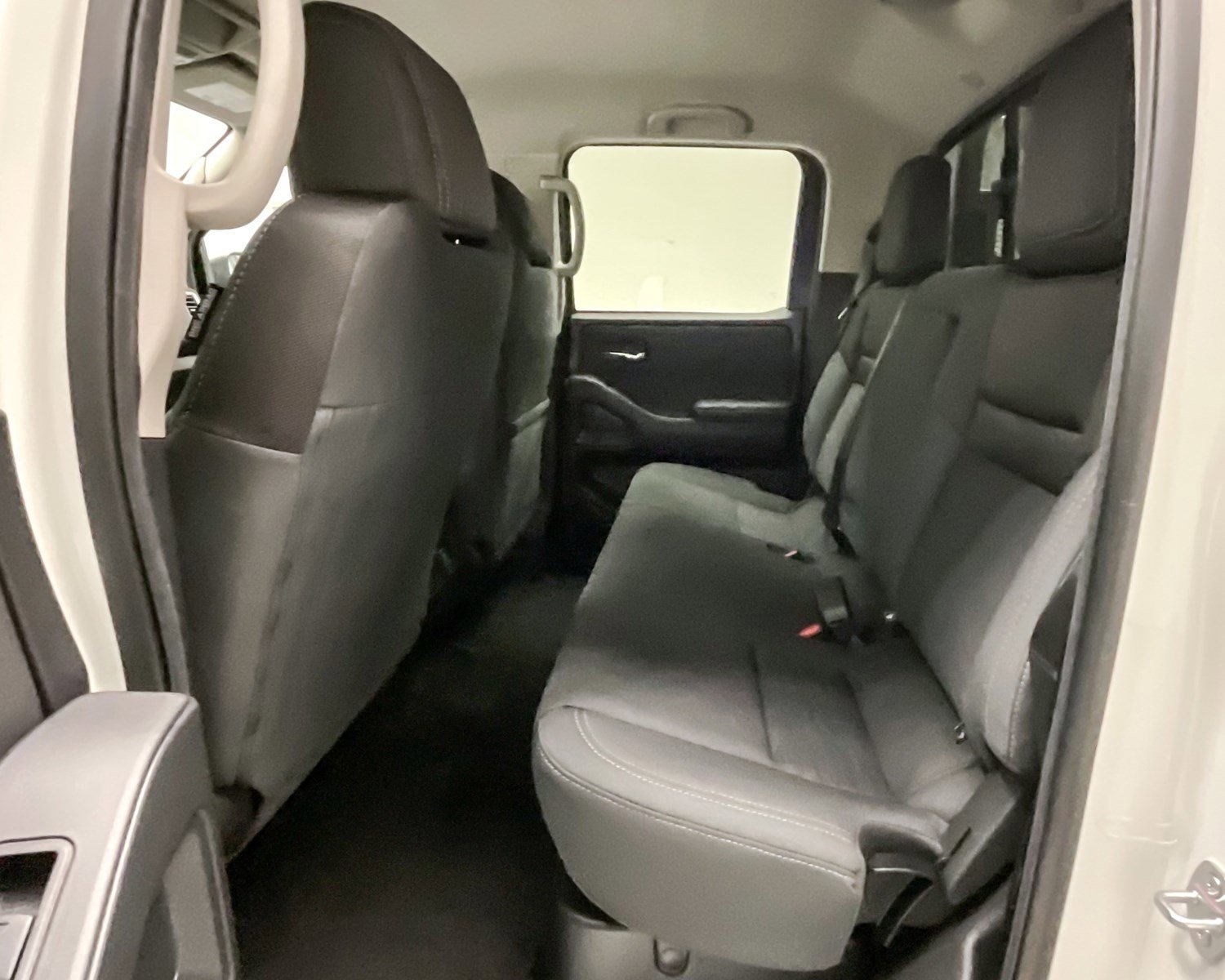 New 2024 Nissan Frontier Crew Cab Hardbody Edition Truck in Bellevue N240212 Woodhouse Nissan