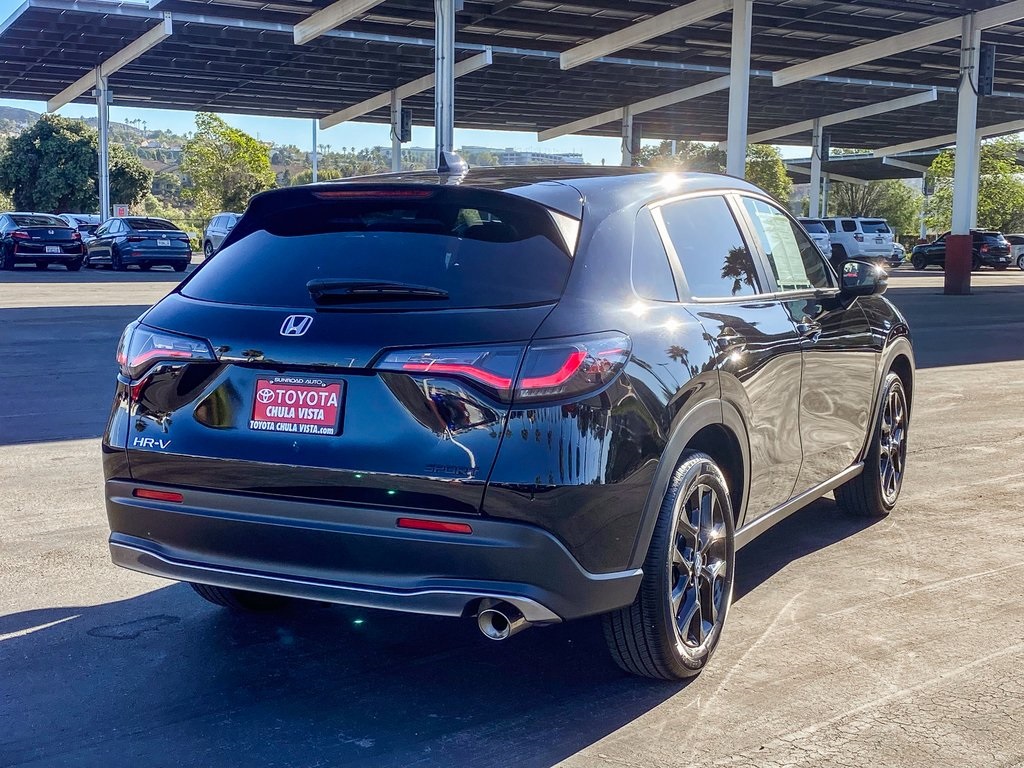 2025 Honda HR-V Sport 2WD photo 6