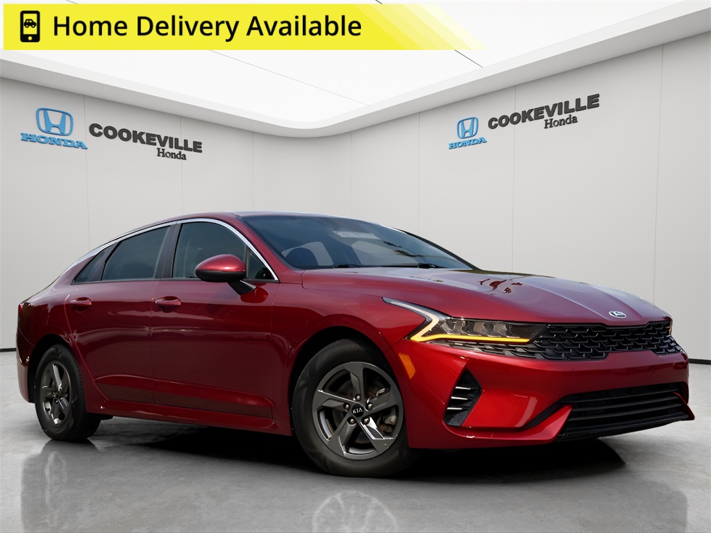 2021 Kia K5 LXS's photo