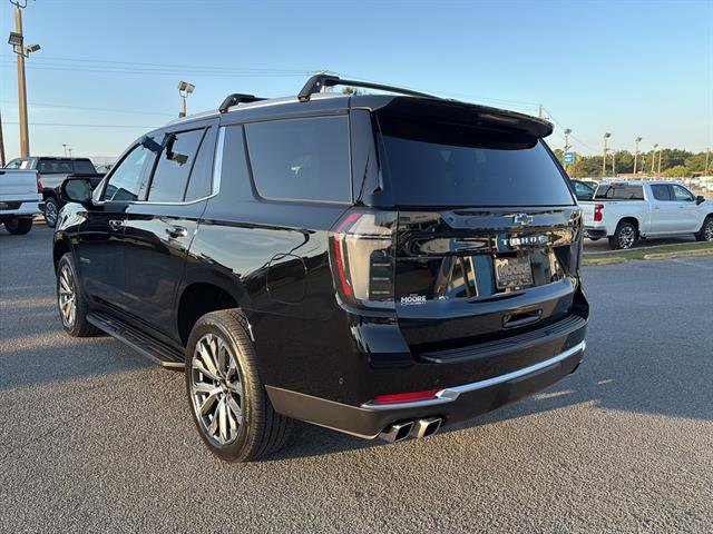 2025 Chevrolet Tahoe High Country photo 4