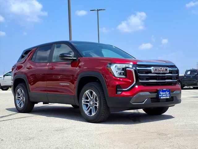 2026 GMC Terrain