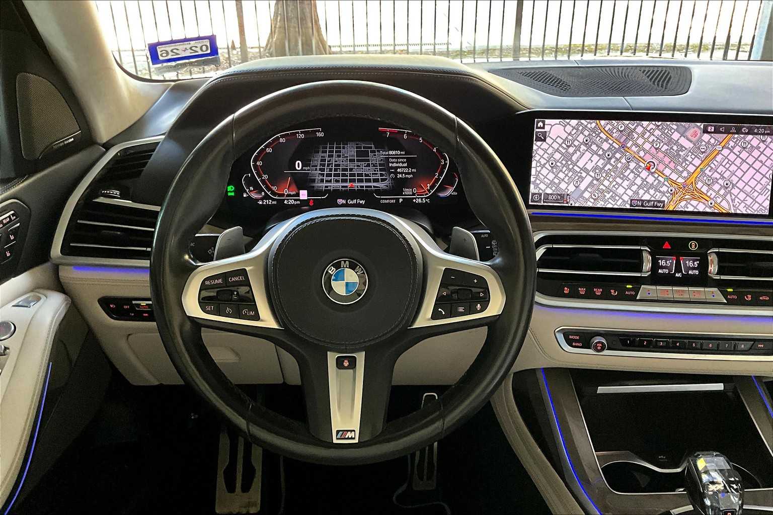 2020 Bmw X7 xDrive40i photo 4