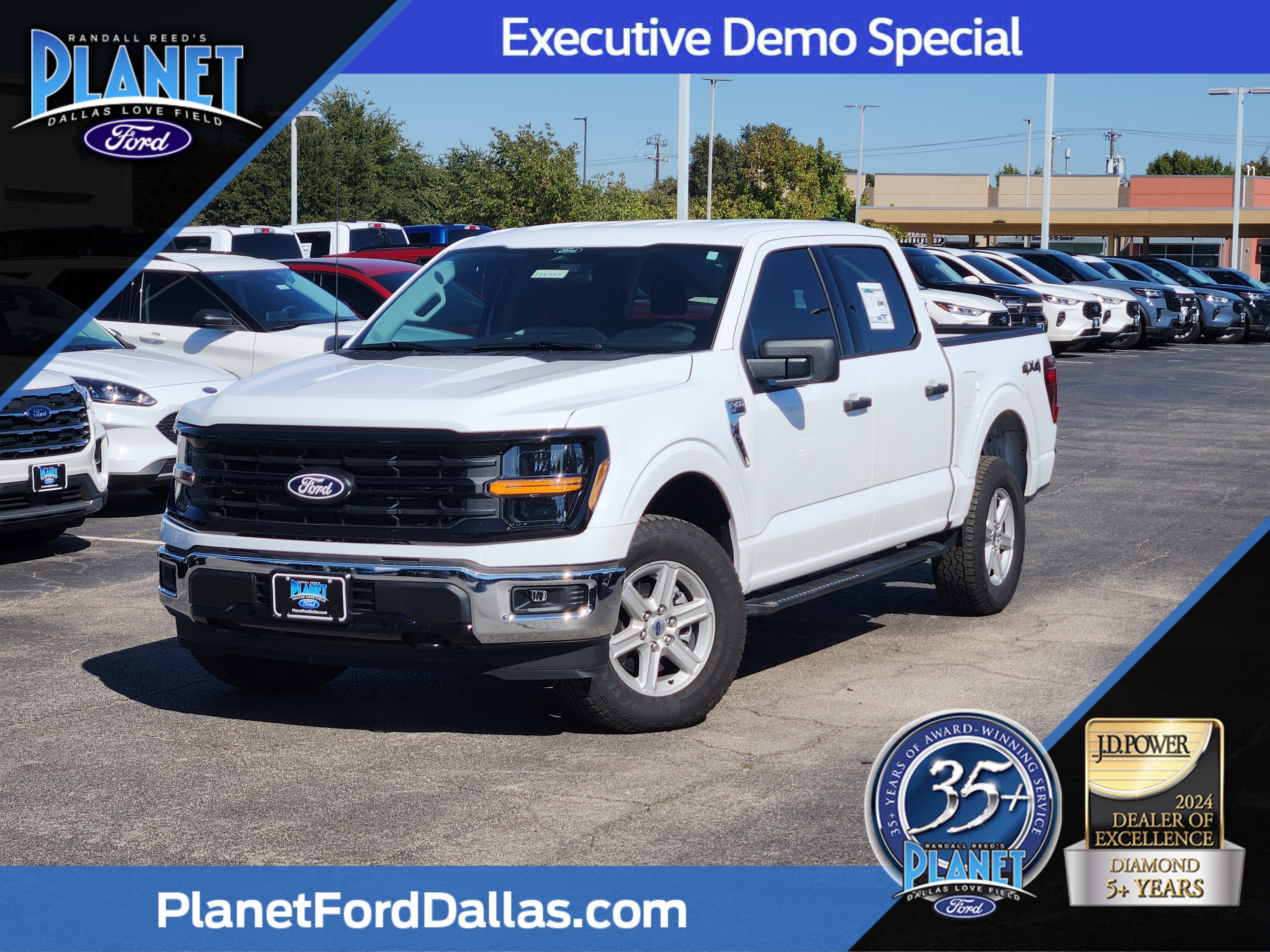 2025 Ford F-150 XLT's photo