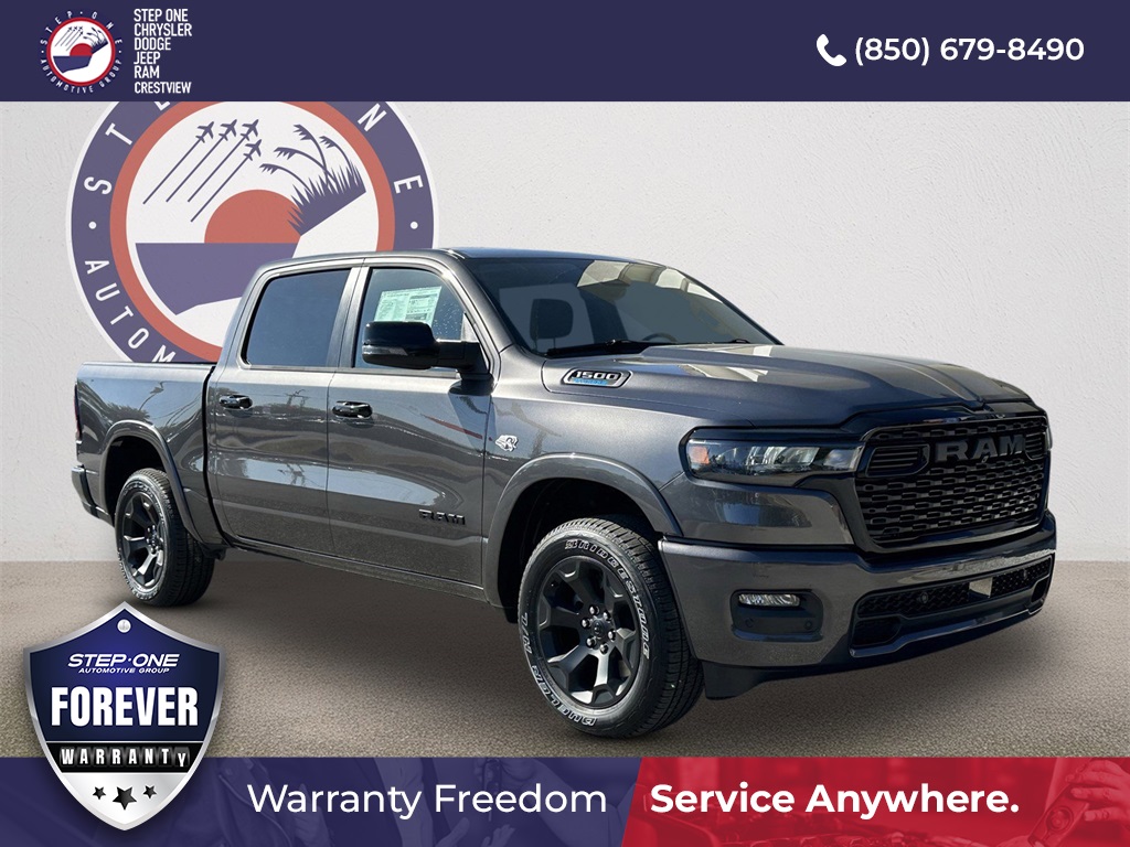 2026 RAM Ram 1500 Pickup Big Horn/Lone Star's photo