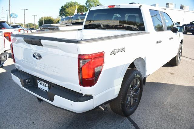2025 Ford F-150 STX photo 3